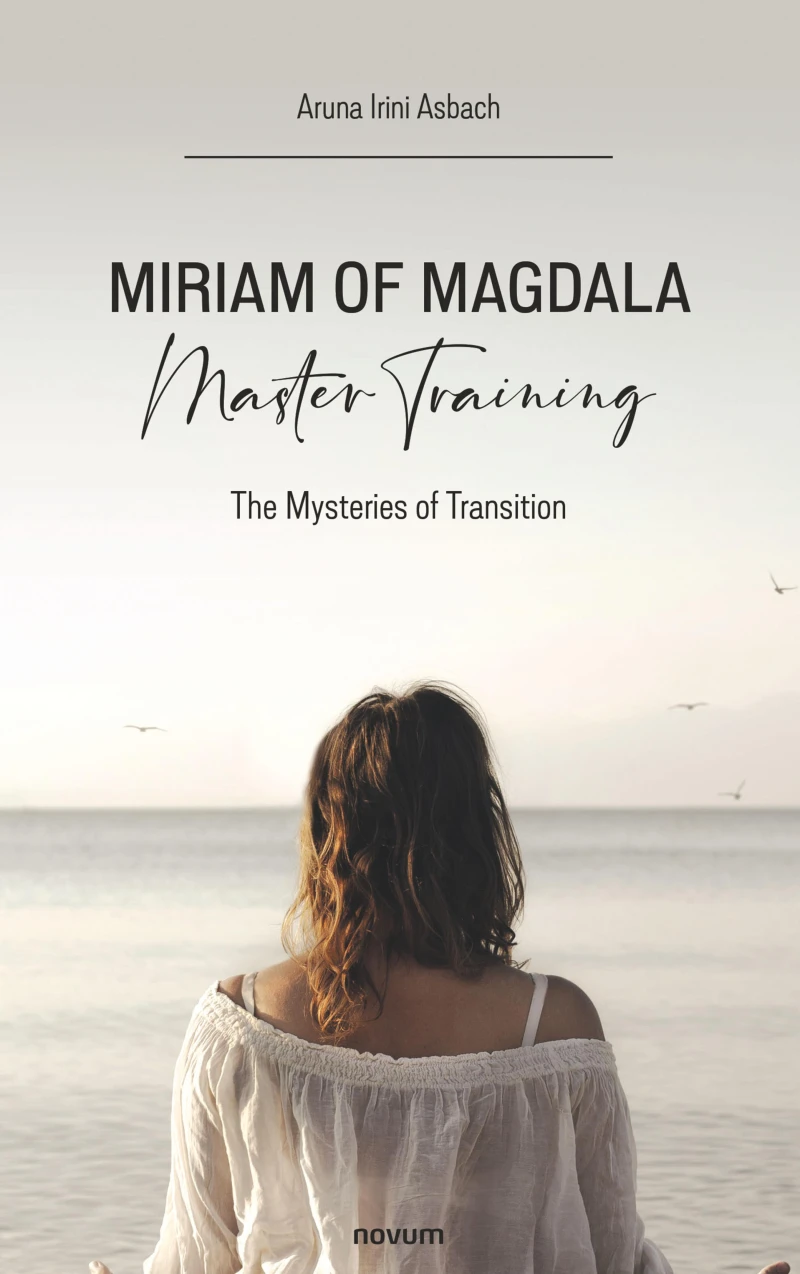 Portada: Miriam of Magdala Master Training