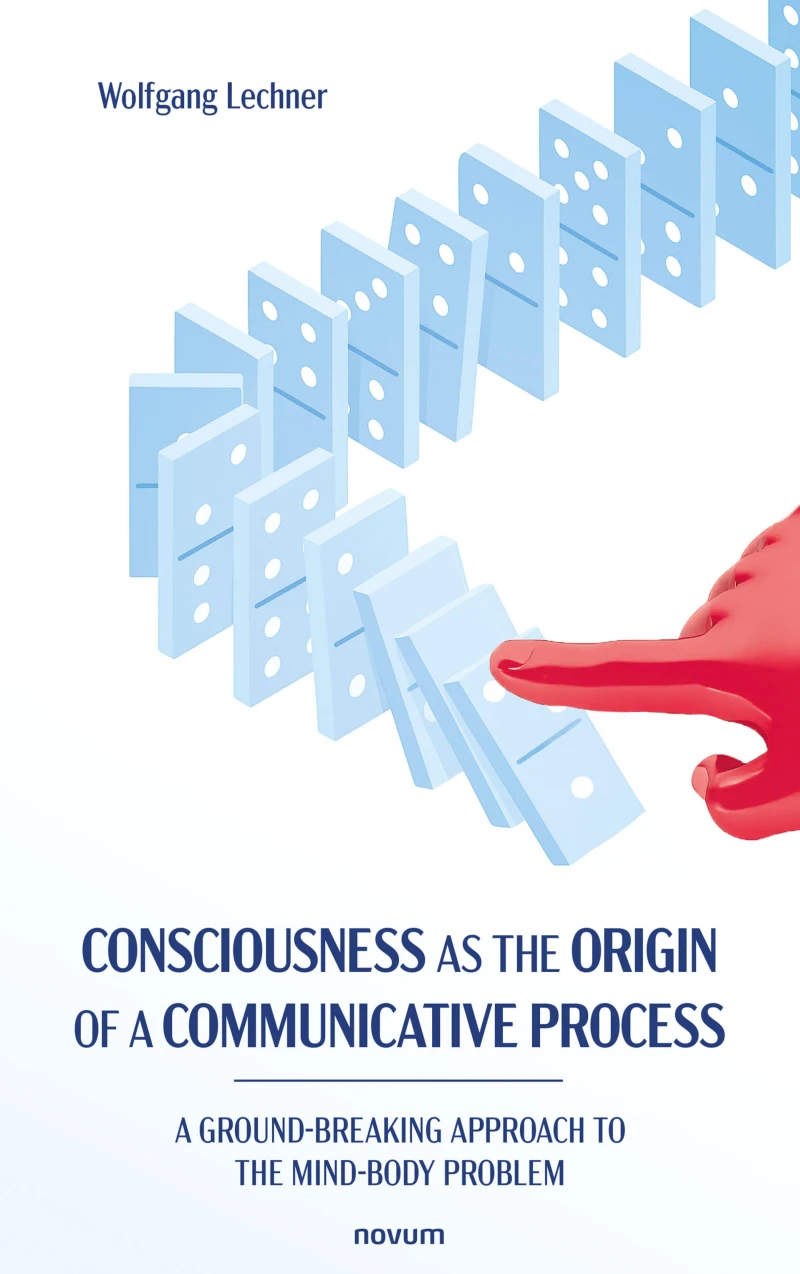 Portada: Consciousness as the Origin of a Communicative Process
