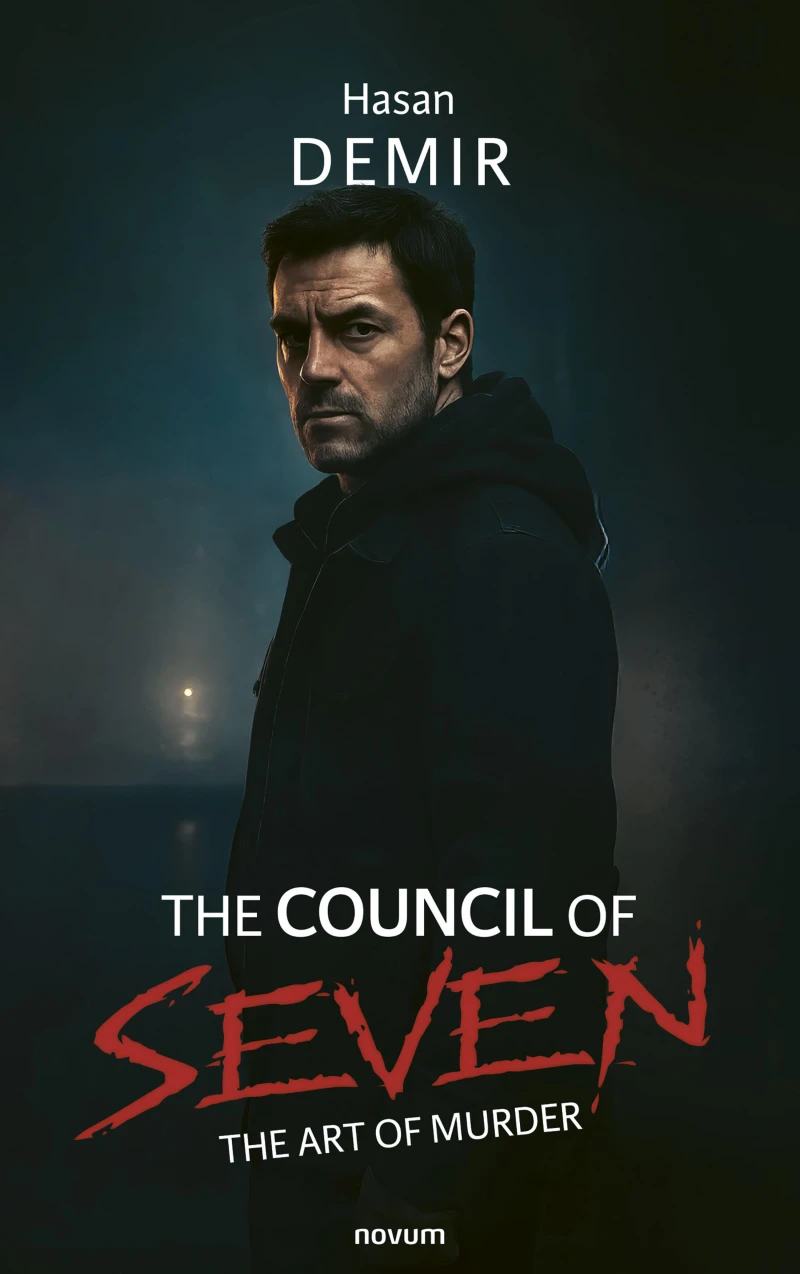 Portada: The Council of Seven