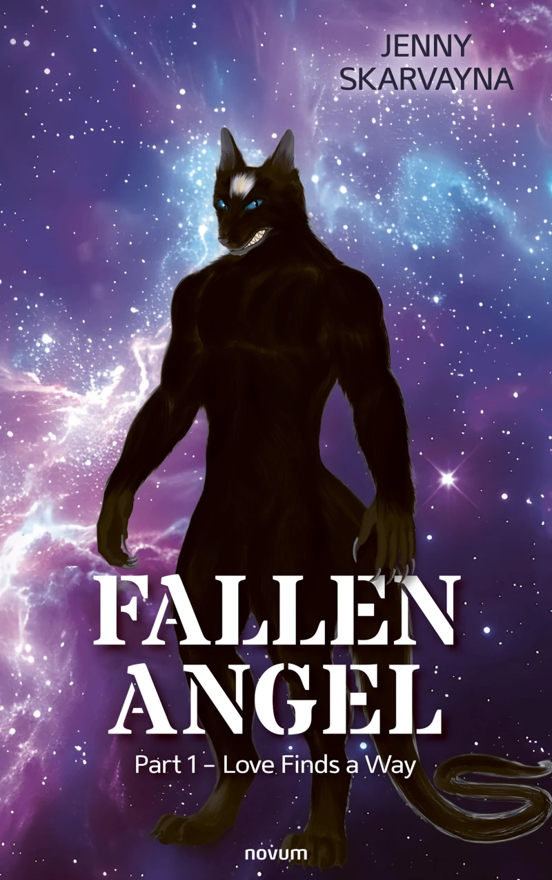 Portada: Fallen Angel