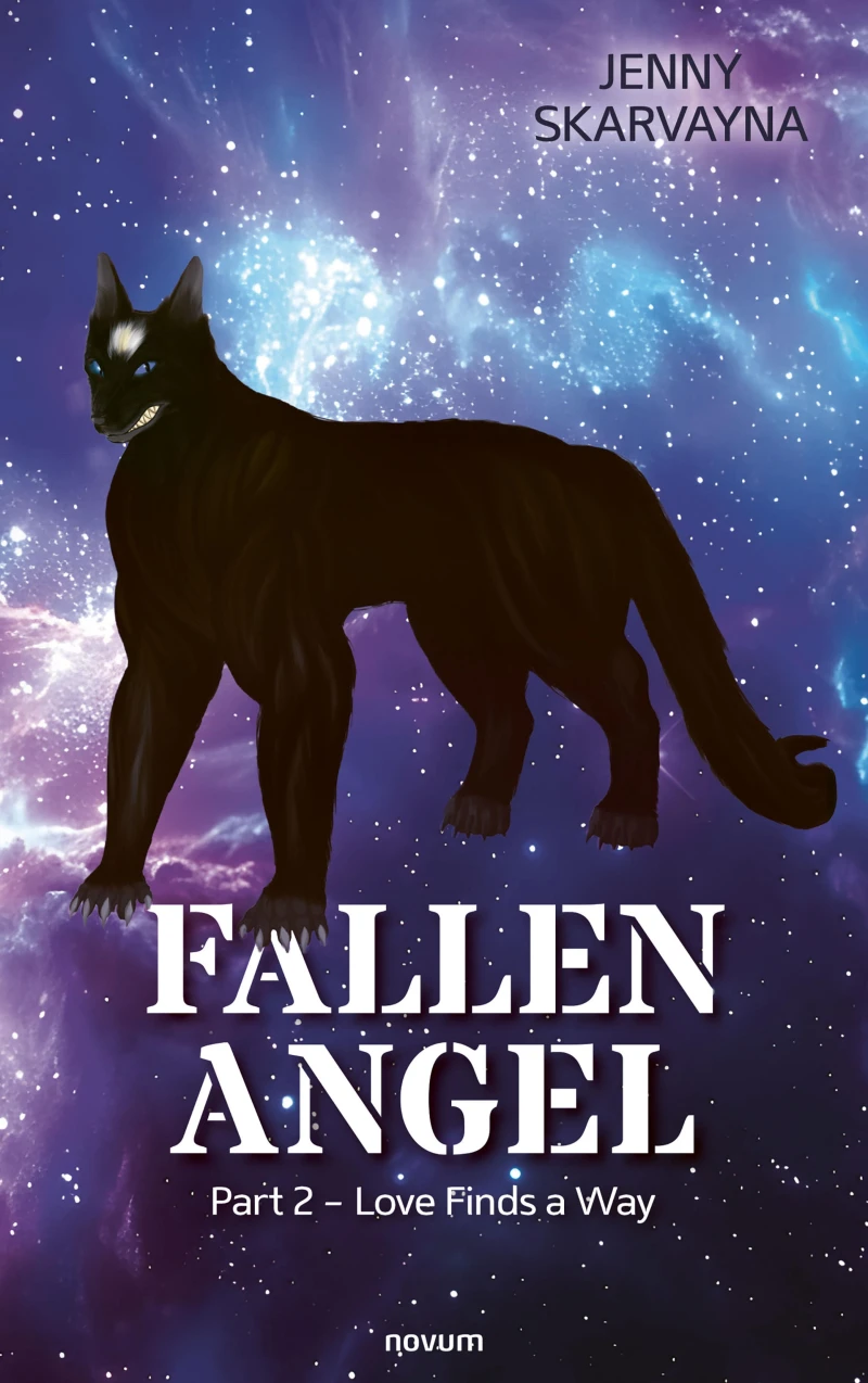 Portada: Fallen Angel