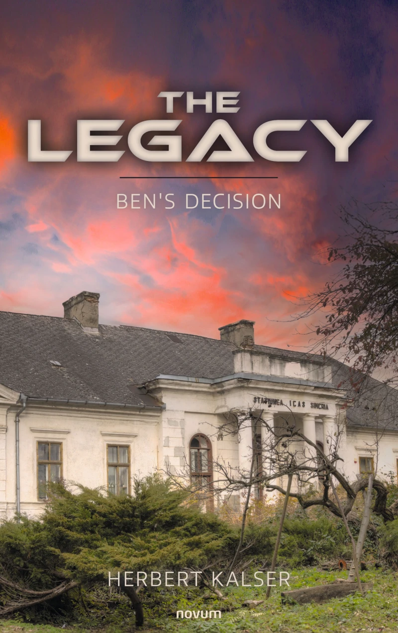 Portada: The Legacy