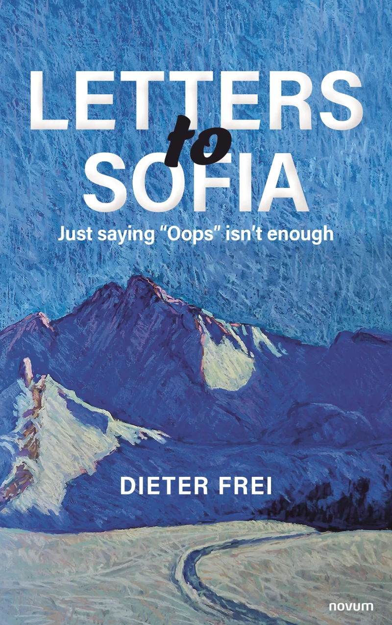 Portada: Letters to Sofia