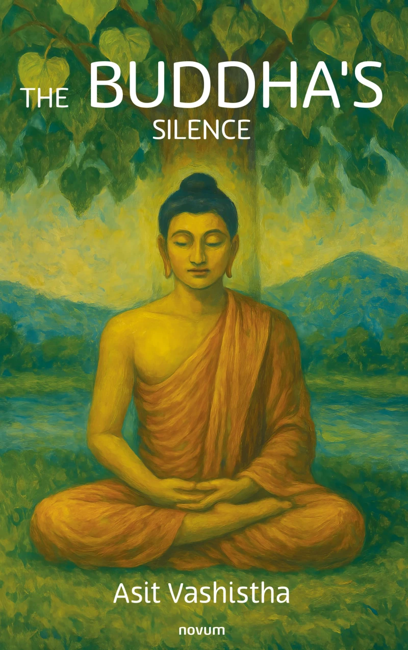 Portada: The Buddha's Silence