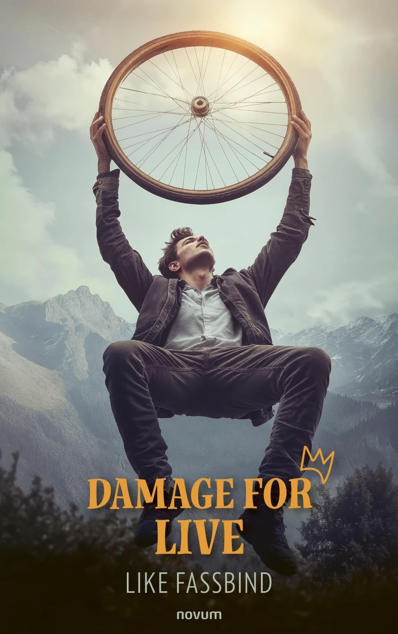 Portada: Damage for live