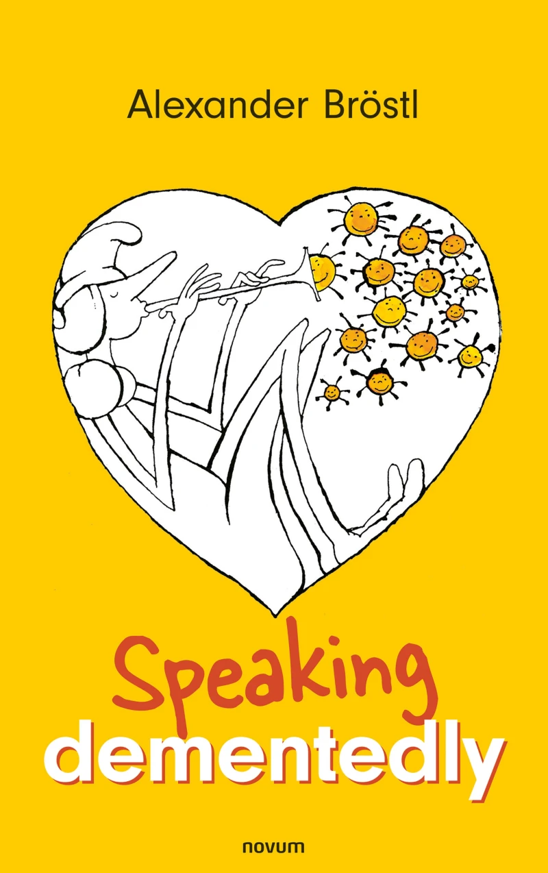 Portada: Speaking dementedly
