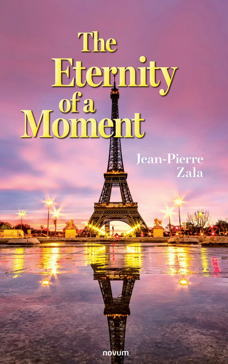 Portada: The Eternity of a Moment