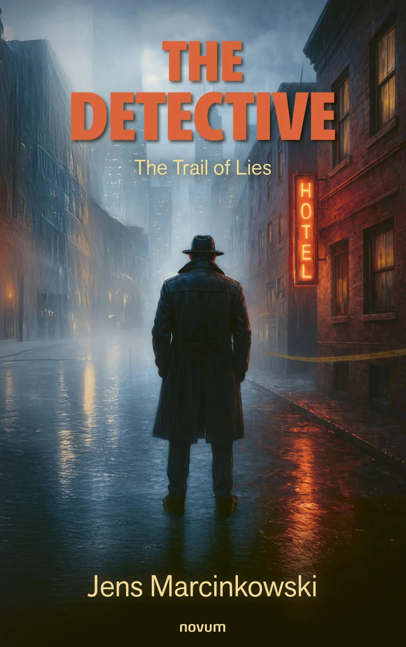 Portada: The Detective
