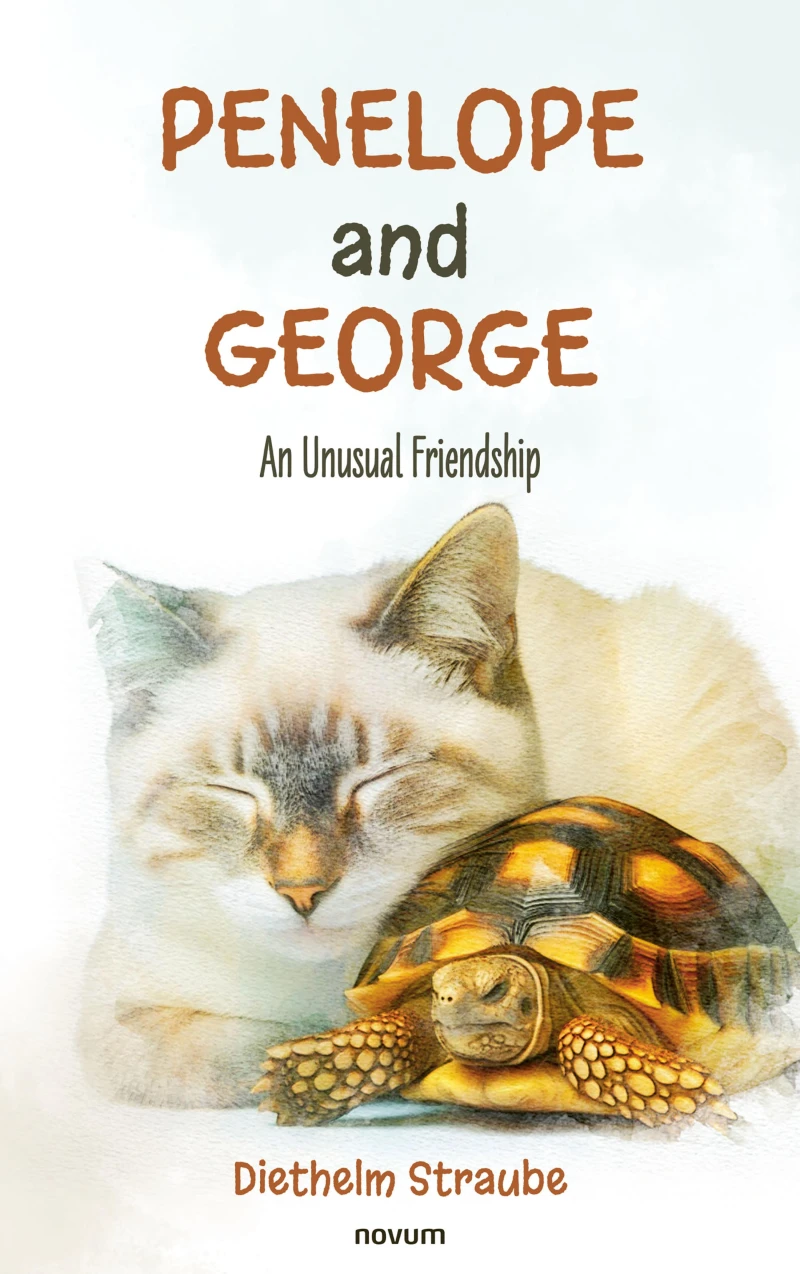 Portada: Penelope and George