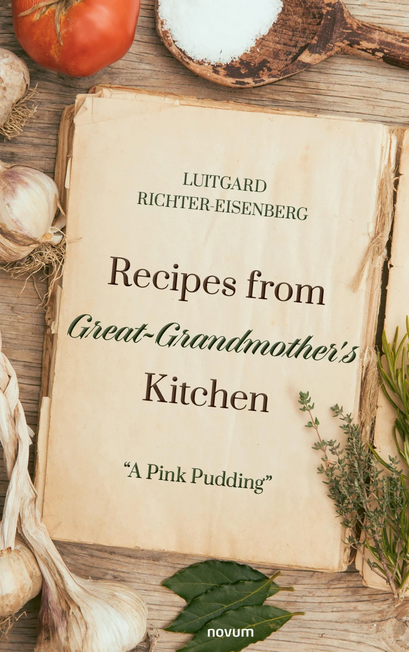 Portada: Recipes from Great-Grandmother's Kitchen