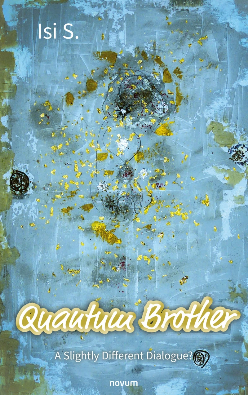 Portada: Quantum Brother