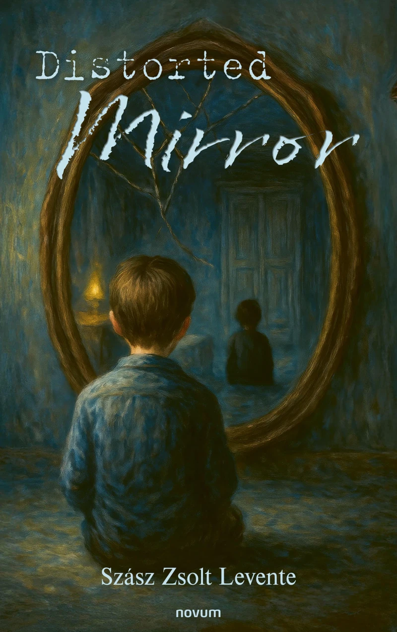 Portada: Distorted Mirror