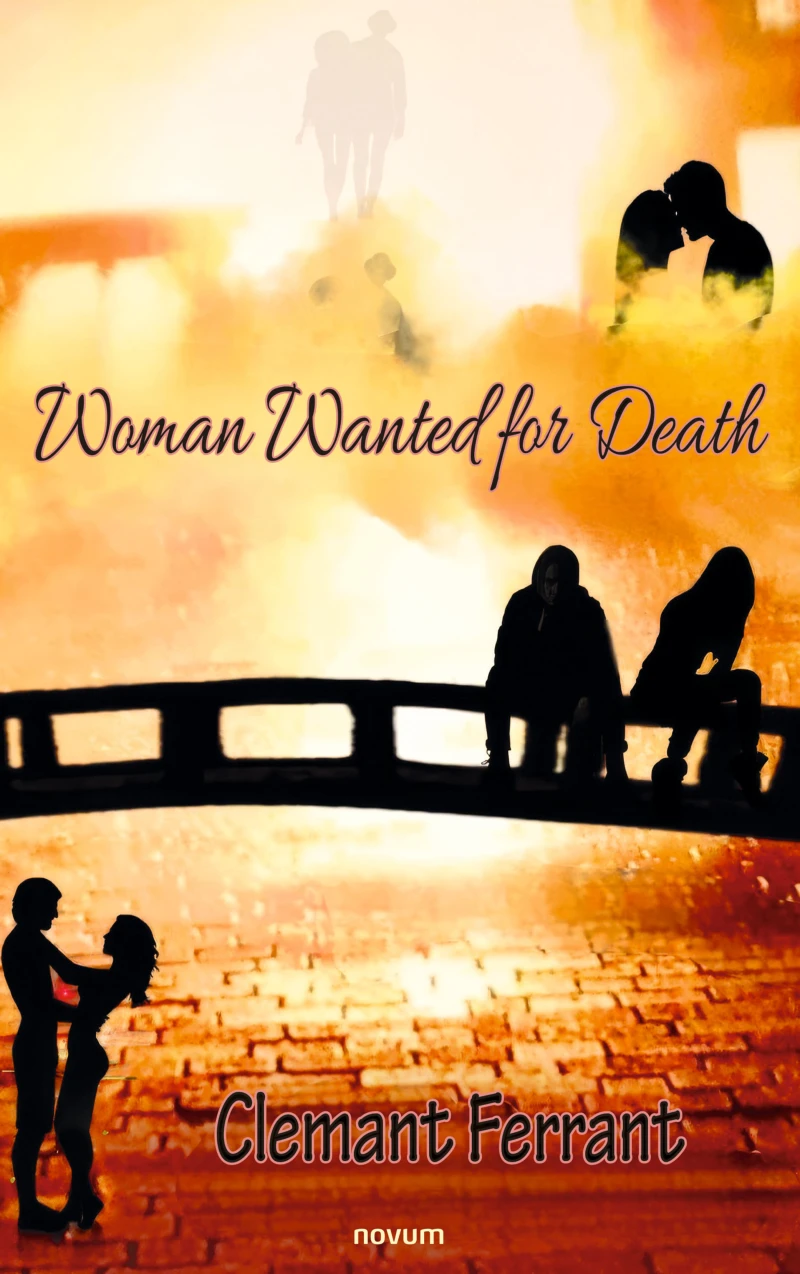 Portada: Woman Wanted for Death