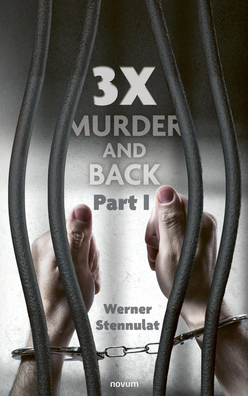 Portada: 3x Murder and Back