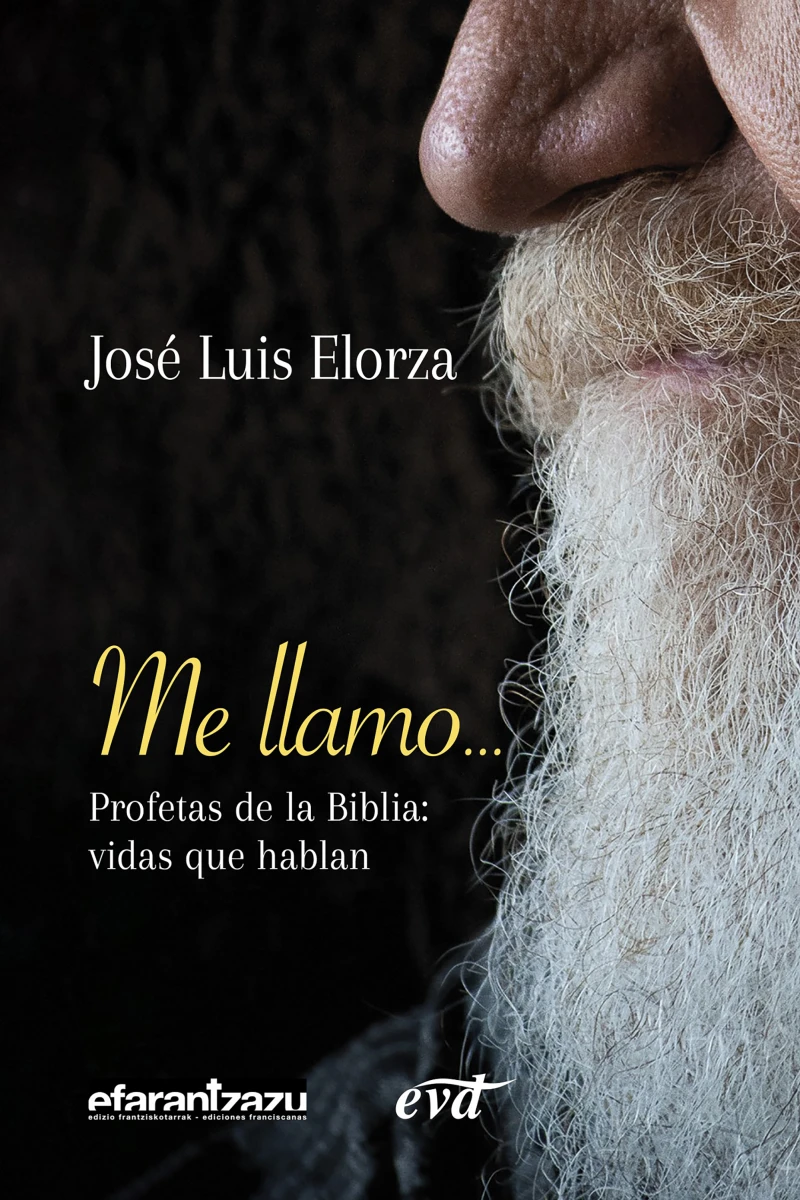 Portada: Me llamo... Profetas de la Biblia