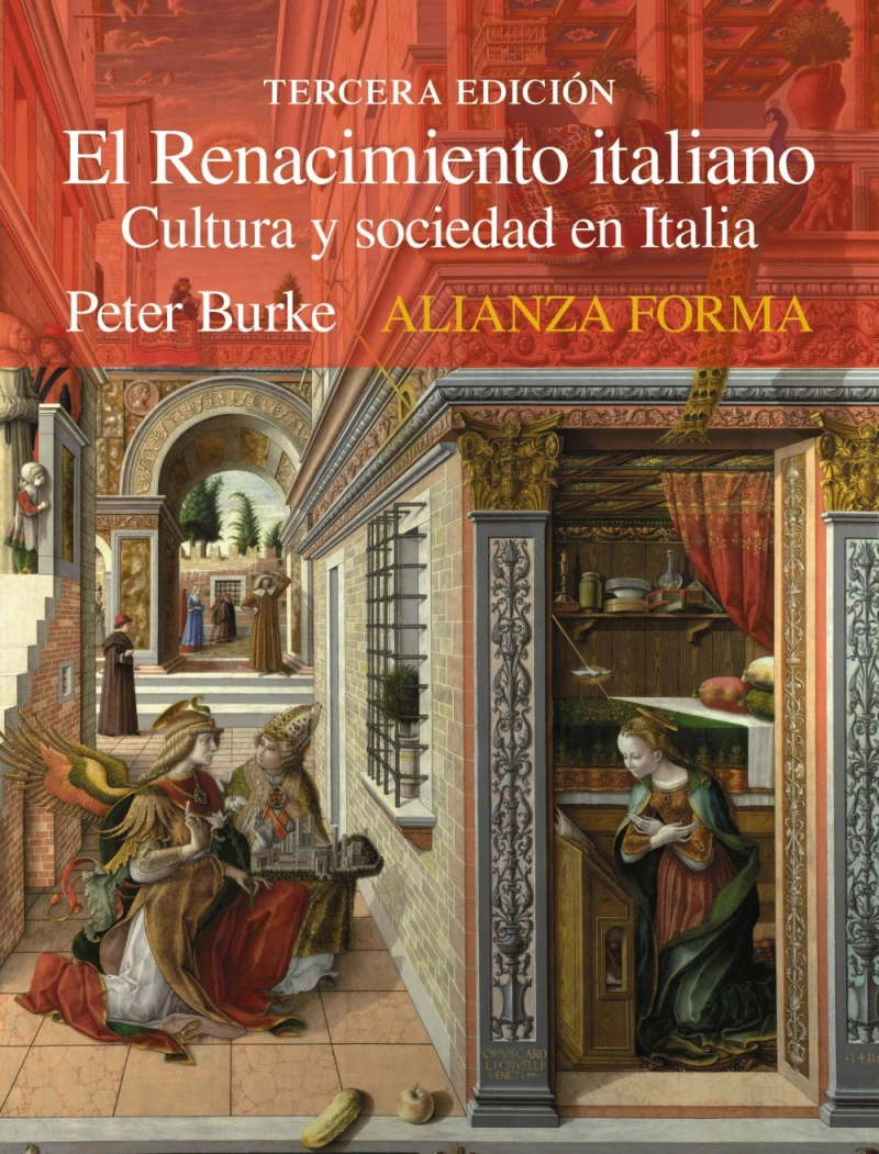 Portada: El Renacimiento italiano
