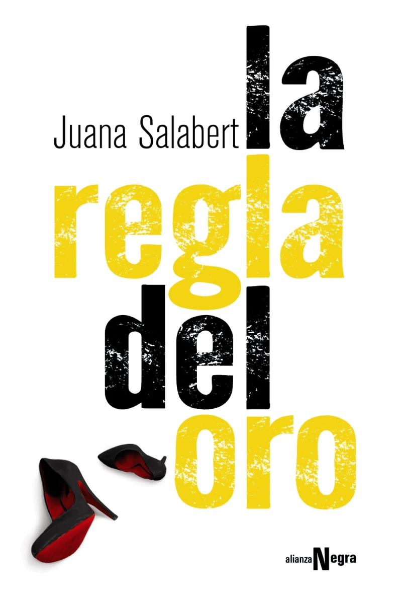 Portada: La regla del oro