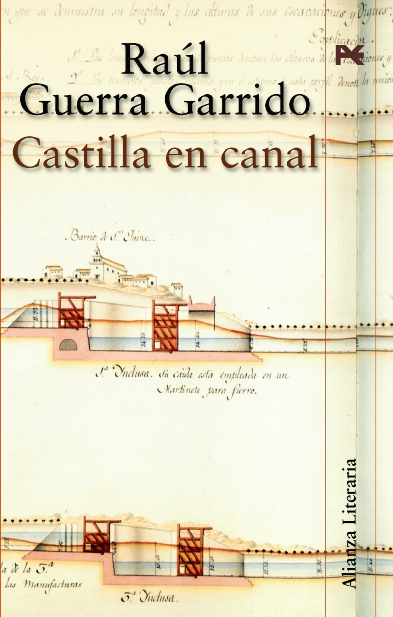 Portada: Castilla en canal