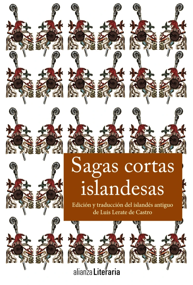 Portada: Sagas cortas islandesas