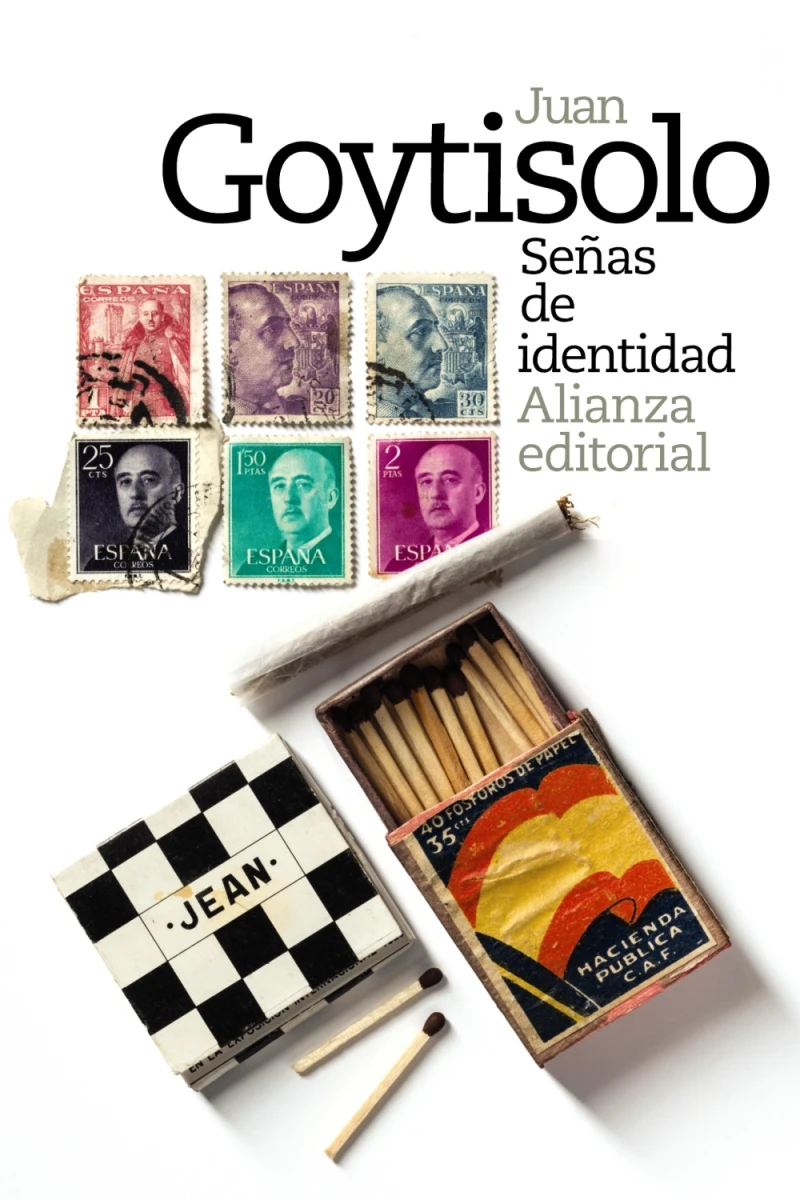 Portada: Señas de identidad