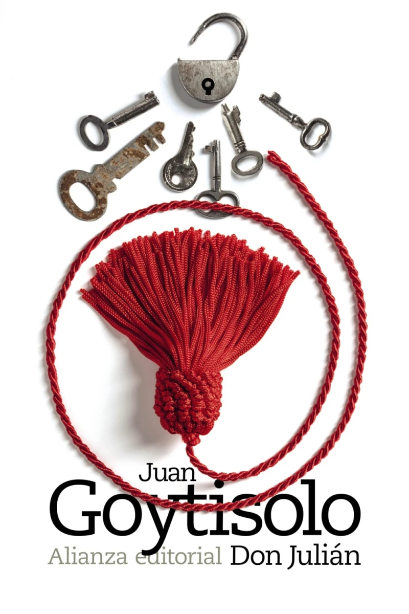 Portada: Don Julián