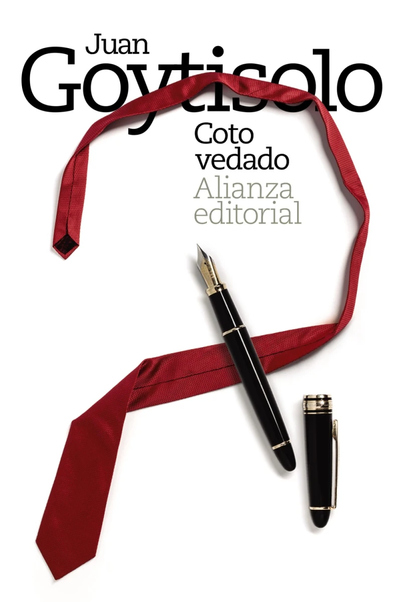 Portada: Coto vedado