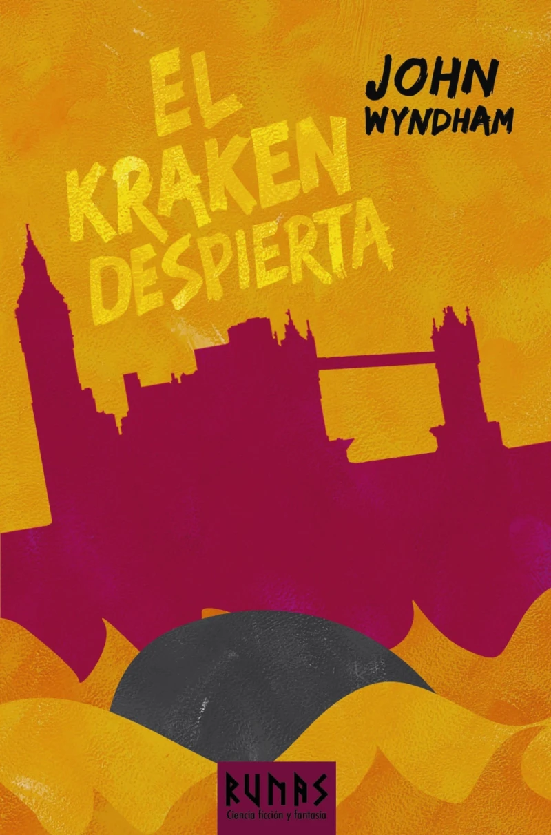 Portada: El Kraken despierta