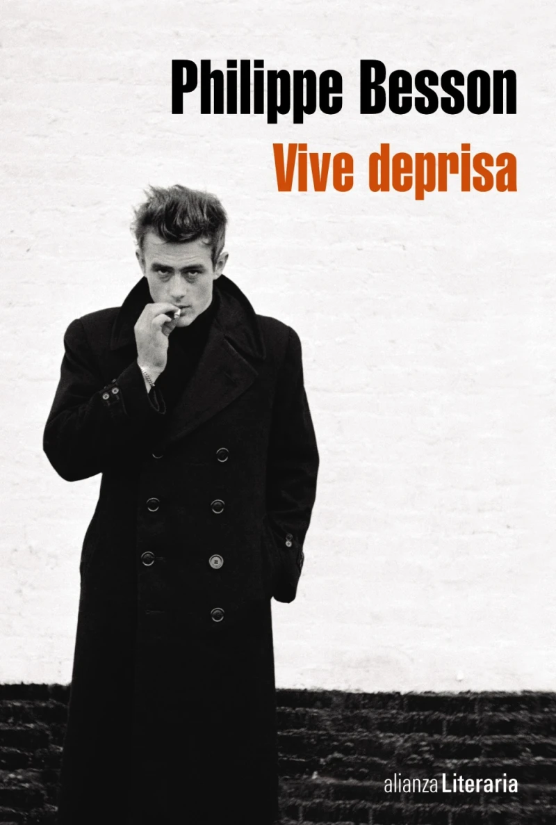 Portada: Vive deprisa