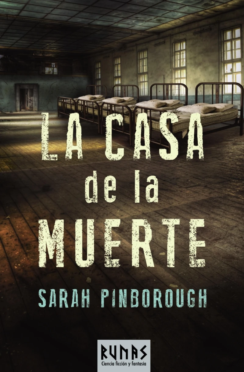 Portada: La Casa de la Muerte