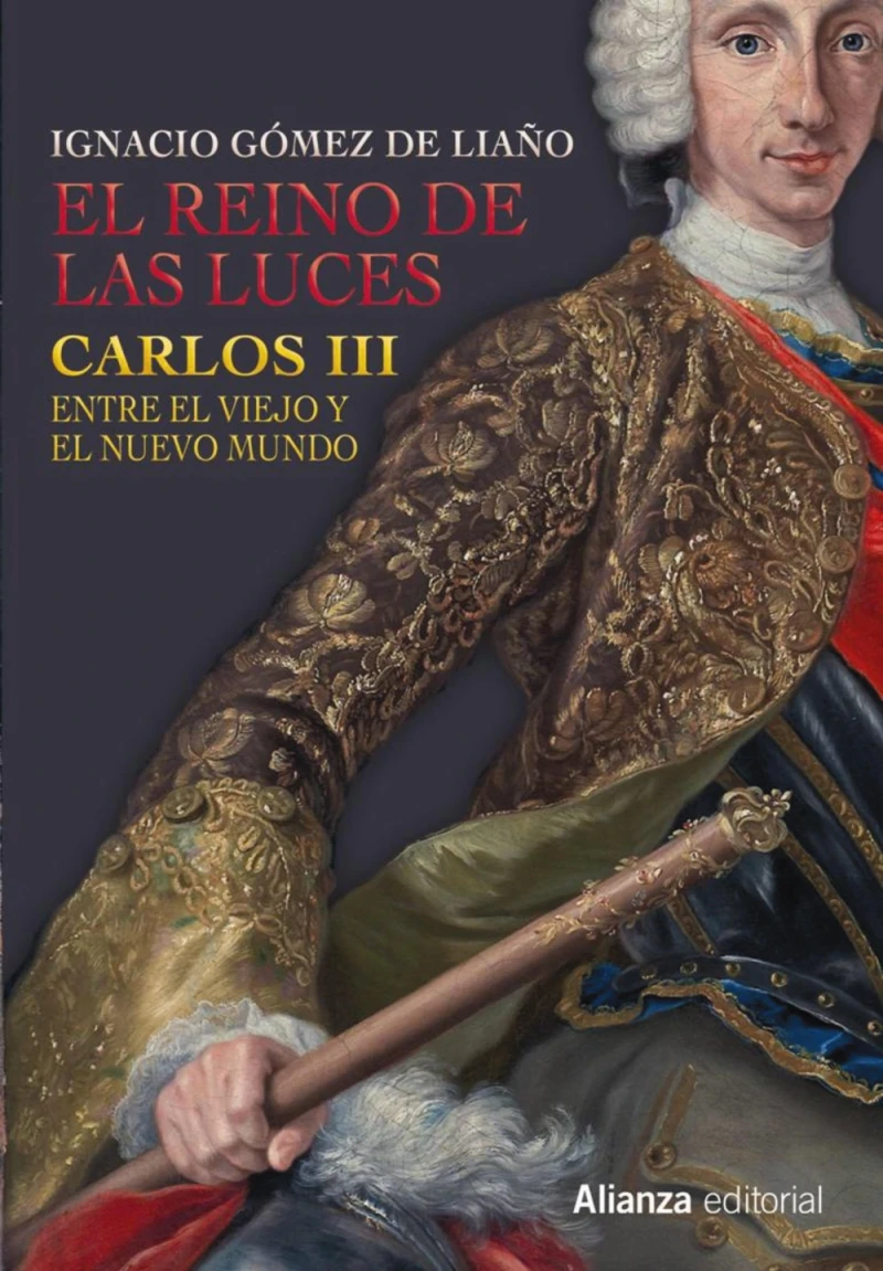Portada: El Reino de las Luces