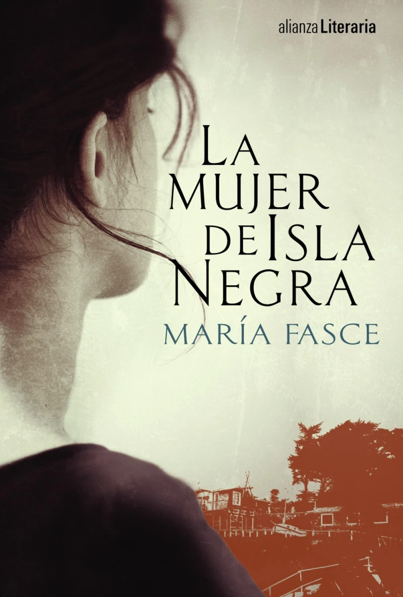 Portada: La mujer de Isla Negra