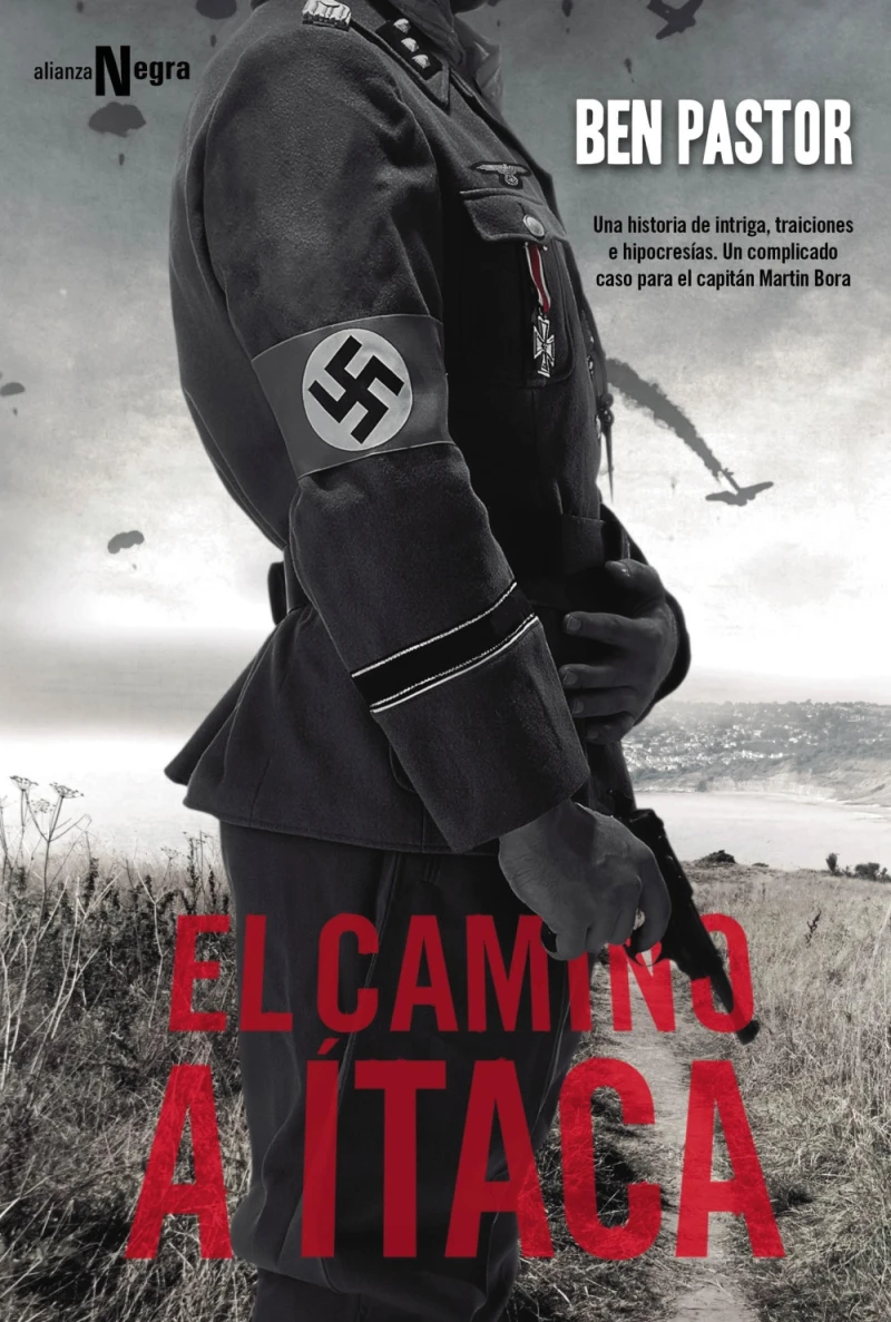 Portada: El camino a Ítaca
