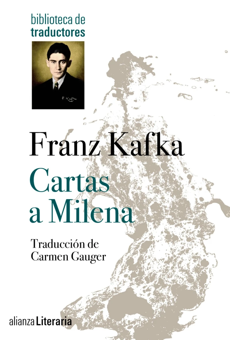 Portada: Cartas a Milena