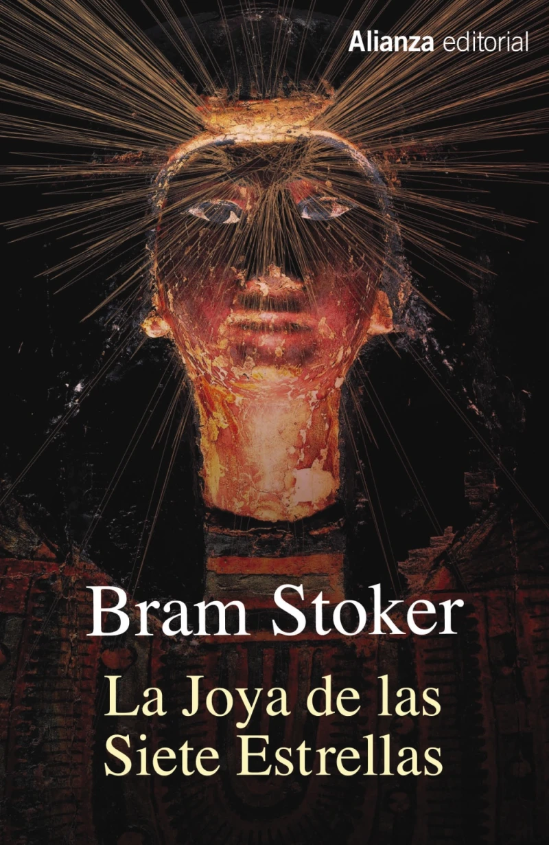 Portada: La Joya de las Siete Estrellas