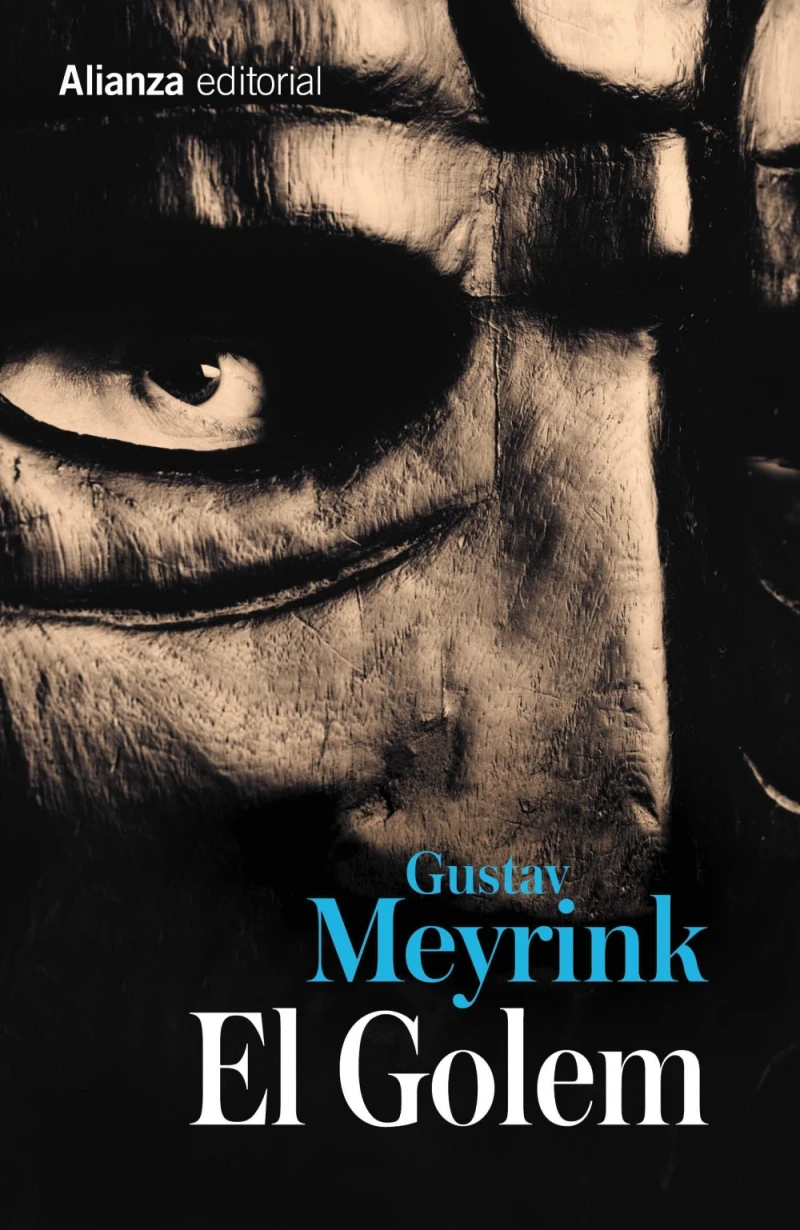 Portada: El Golem