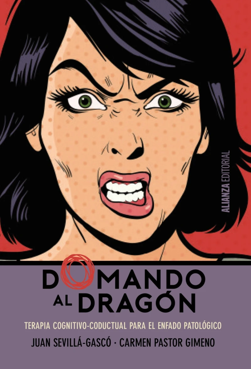 Portada: Domando al dragón