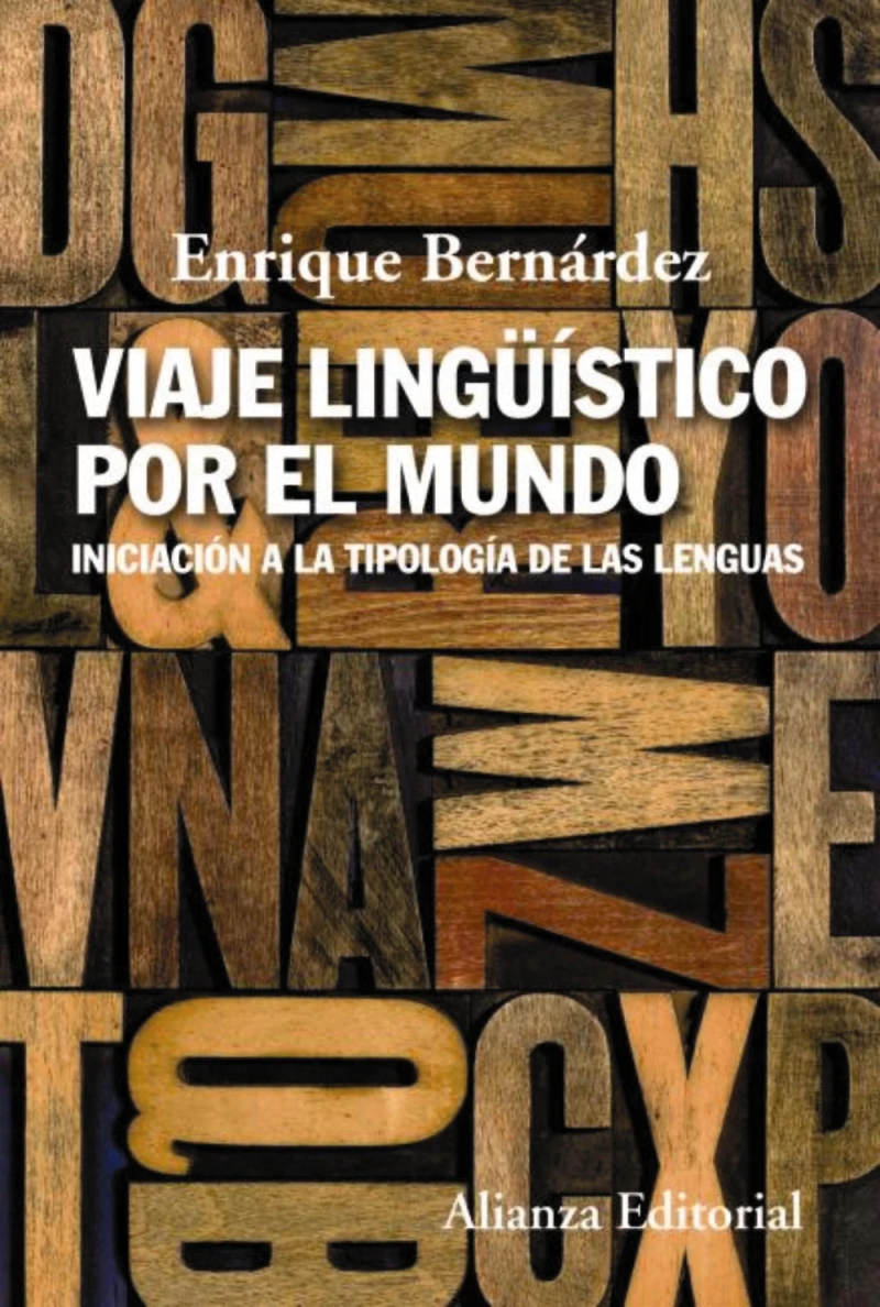Portada: Viaje lingüístico por el mundo
