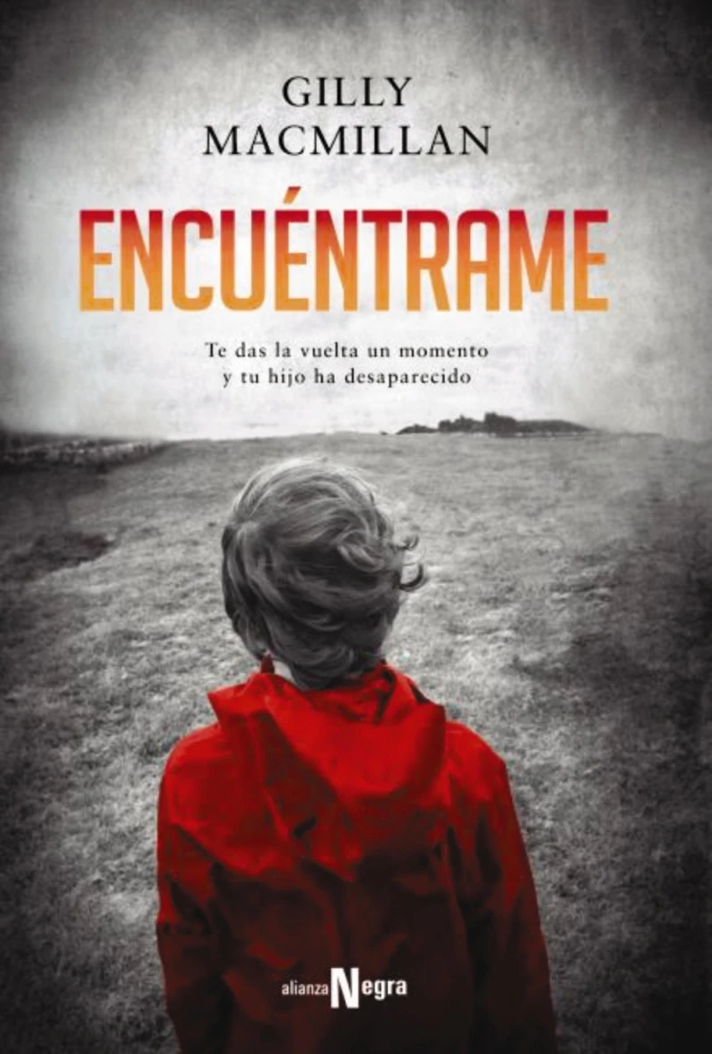 Portada: Encuéntrame