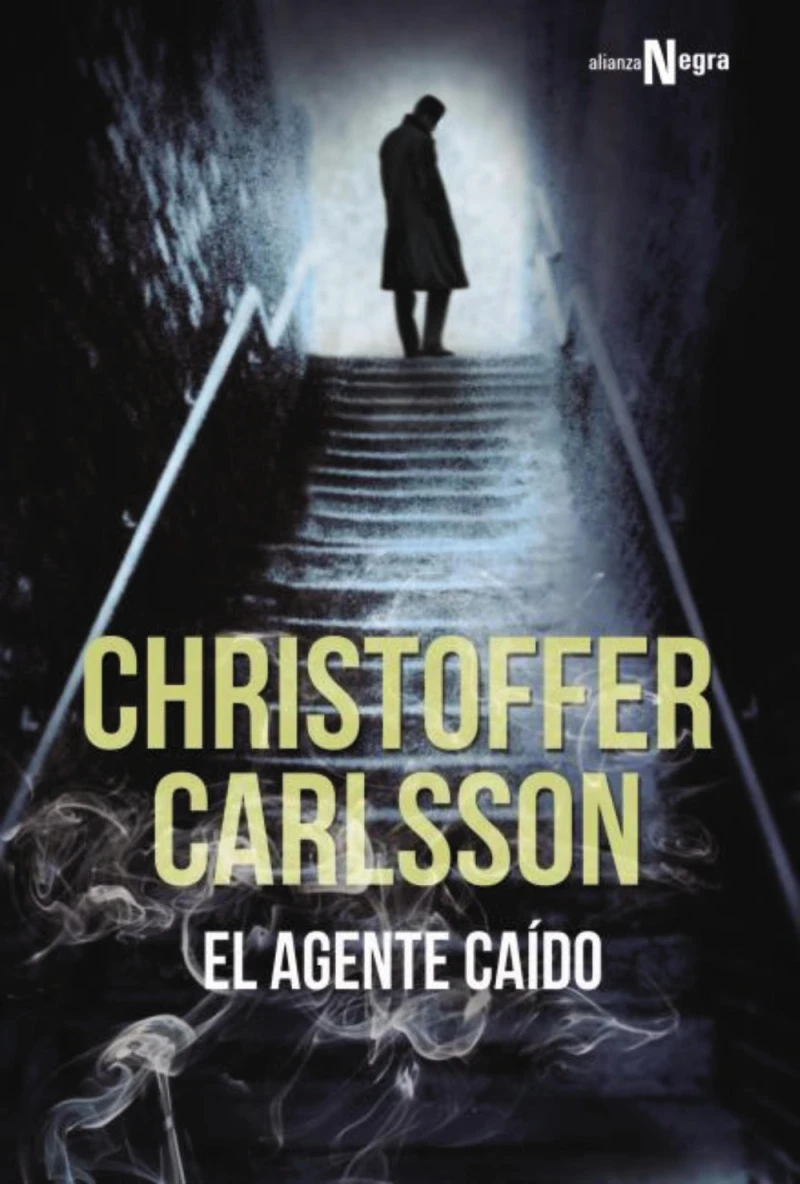 Portada: El agente caído