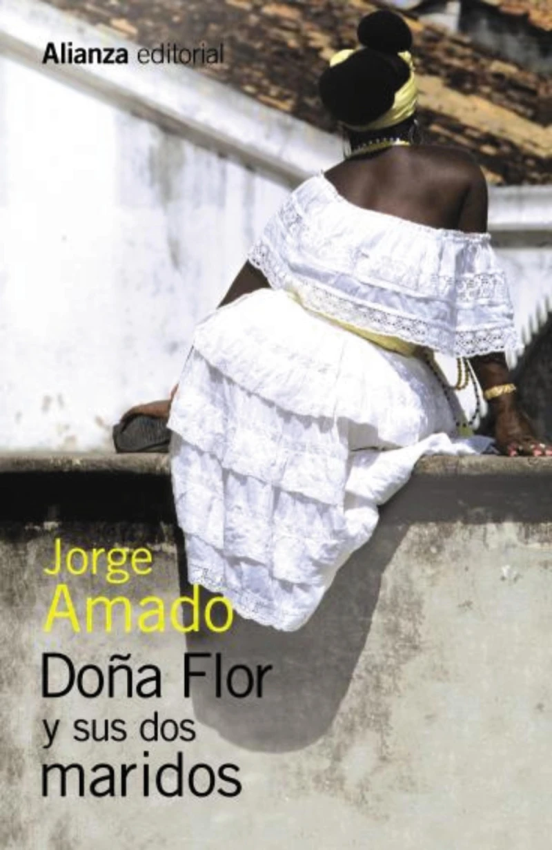 Portada: Doña Flor y sus dos maridos