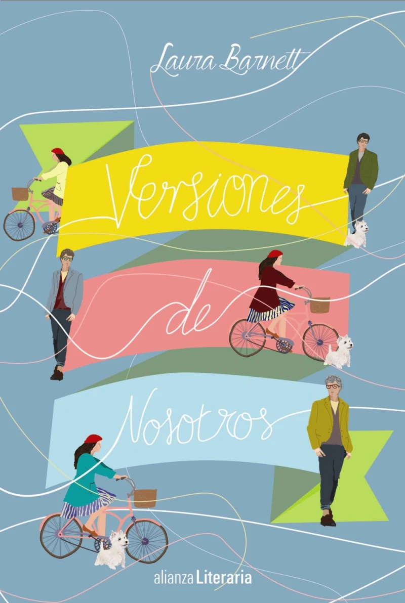Portada: Versiones de nosotros