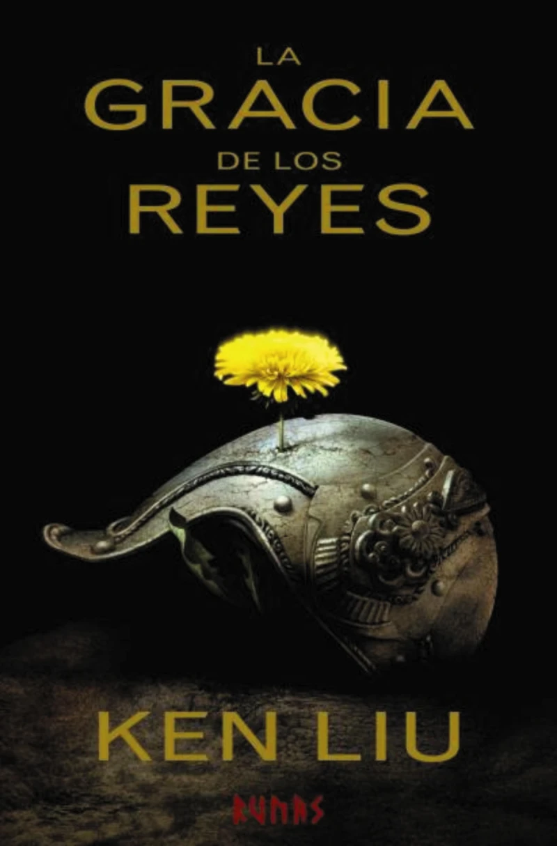Portada: La gracia de los reyes