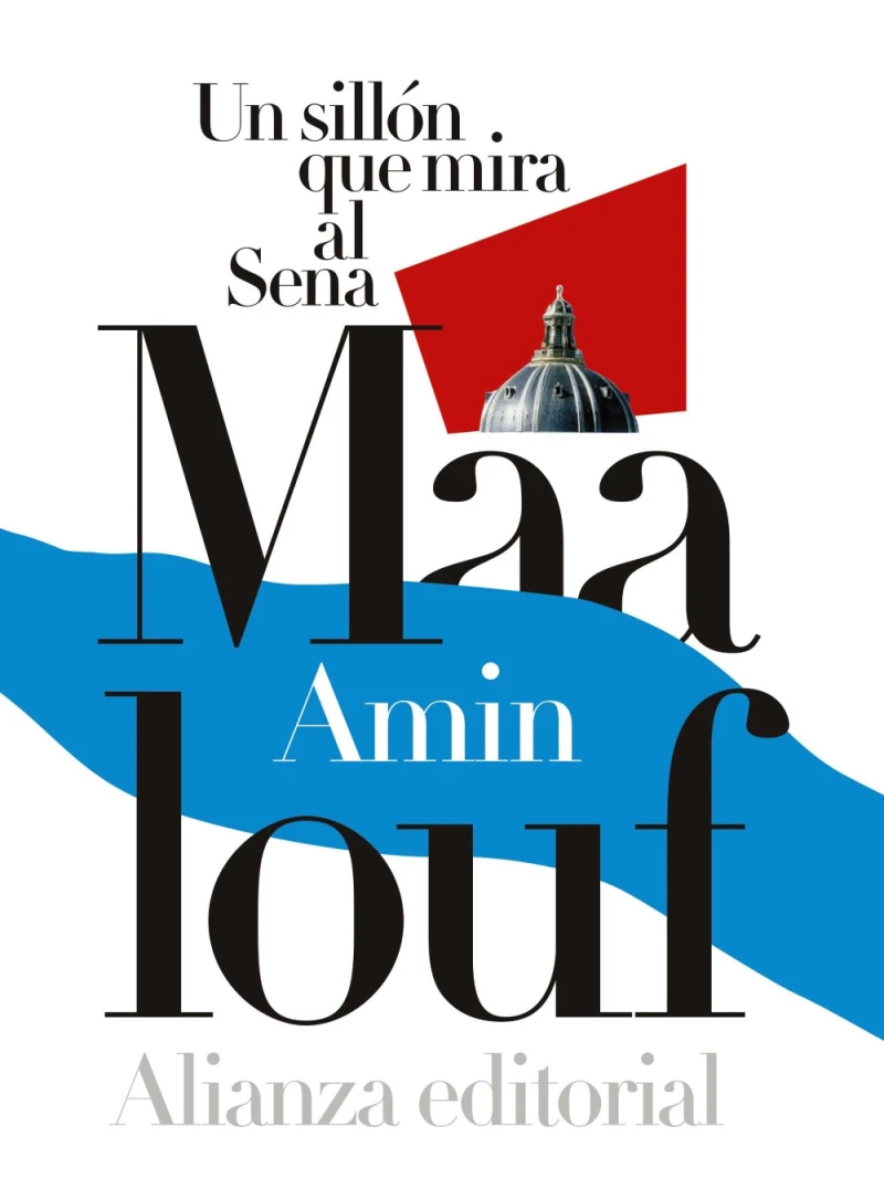 Portada: Un sillón que mira al Sena