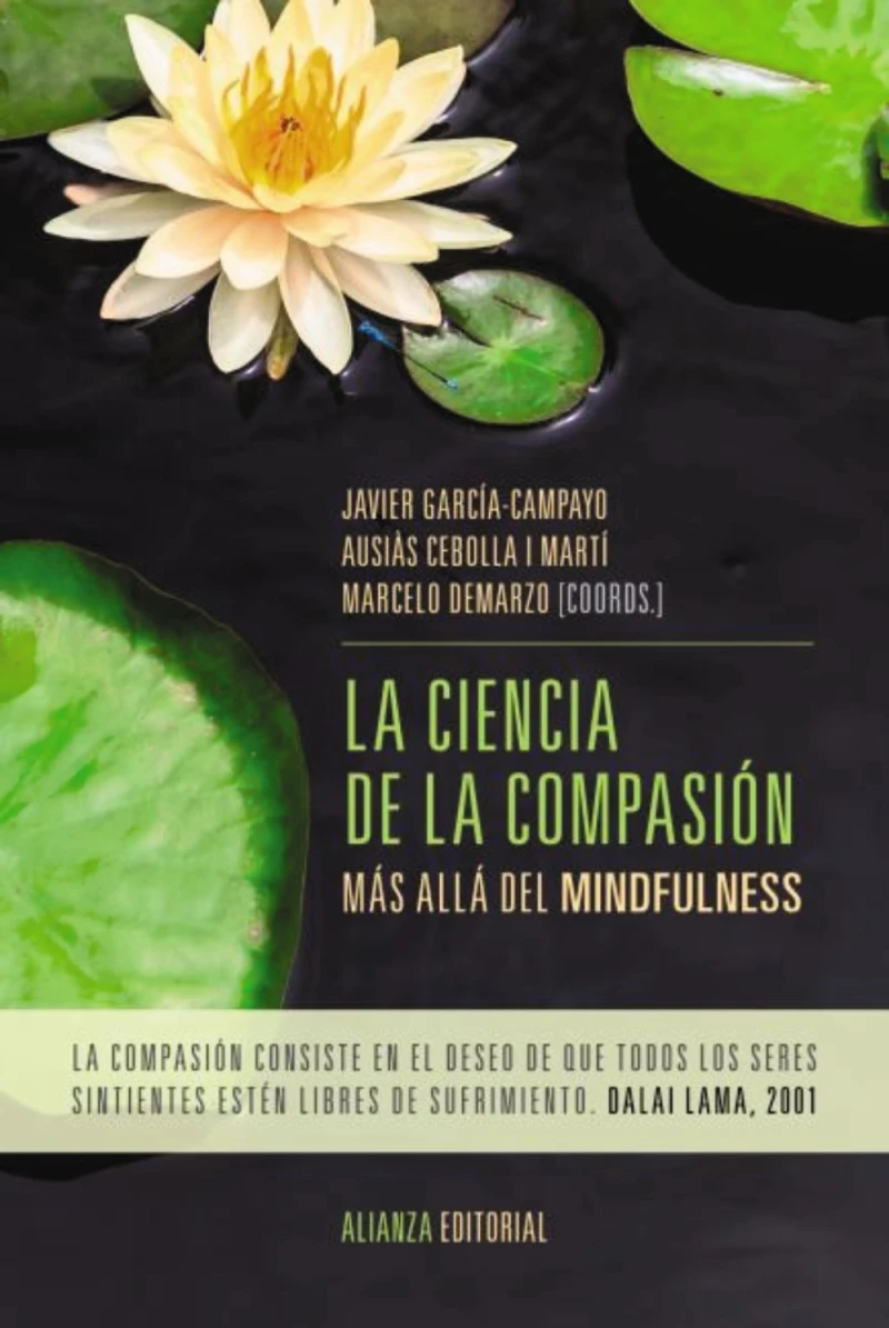 Portada: La ciencia de la compasión