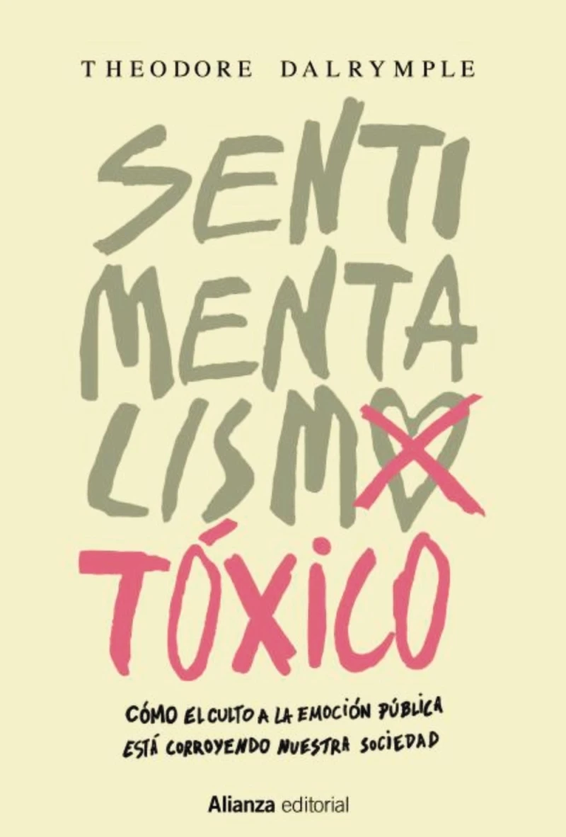 Portada: Sentimentalismo tóxico