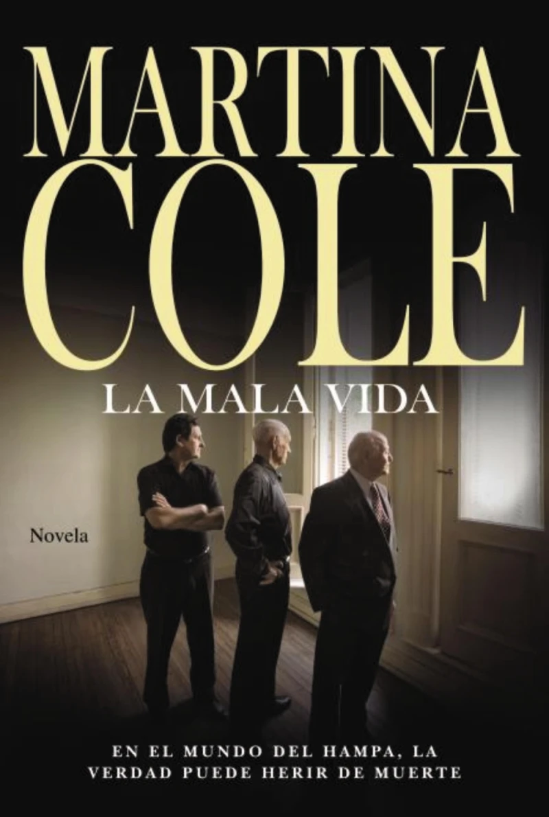 Portada: La mala vida