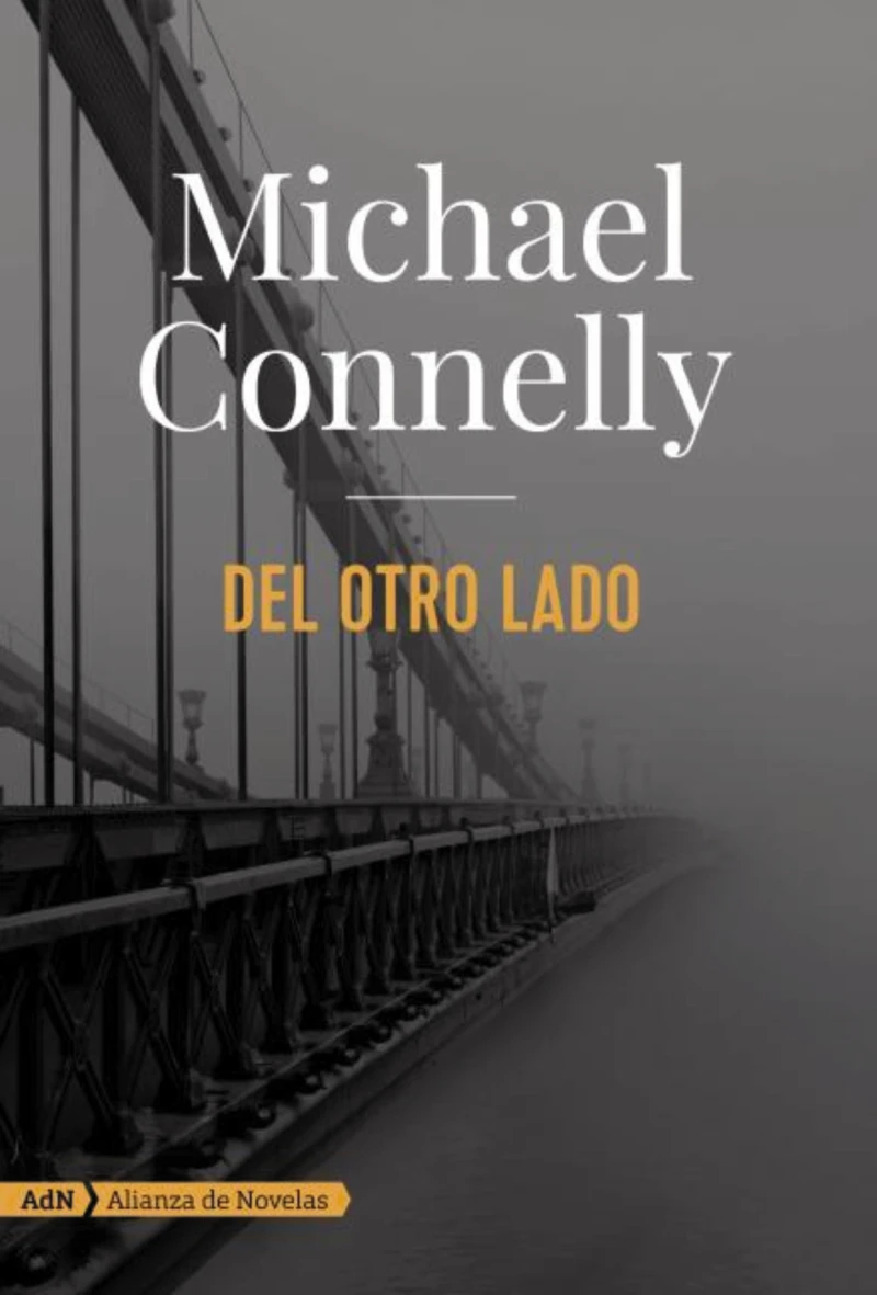 Portada: Del otro lado (Harry Bosch)