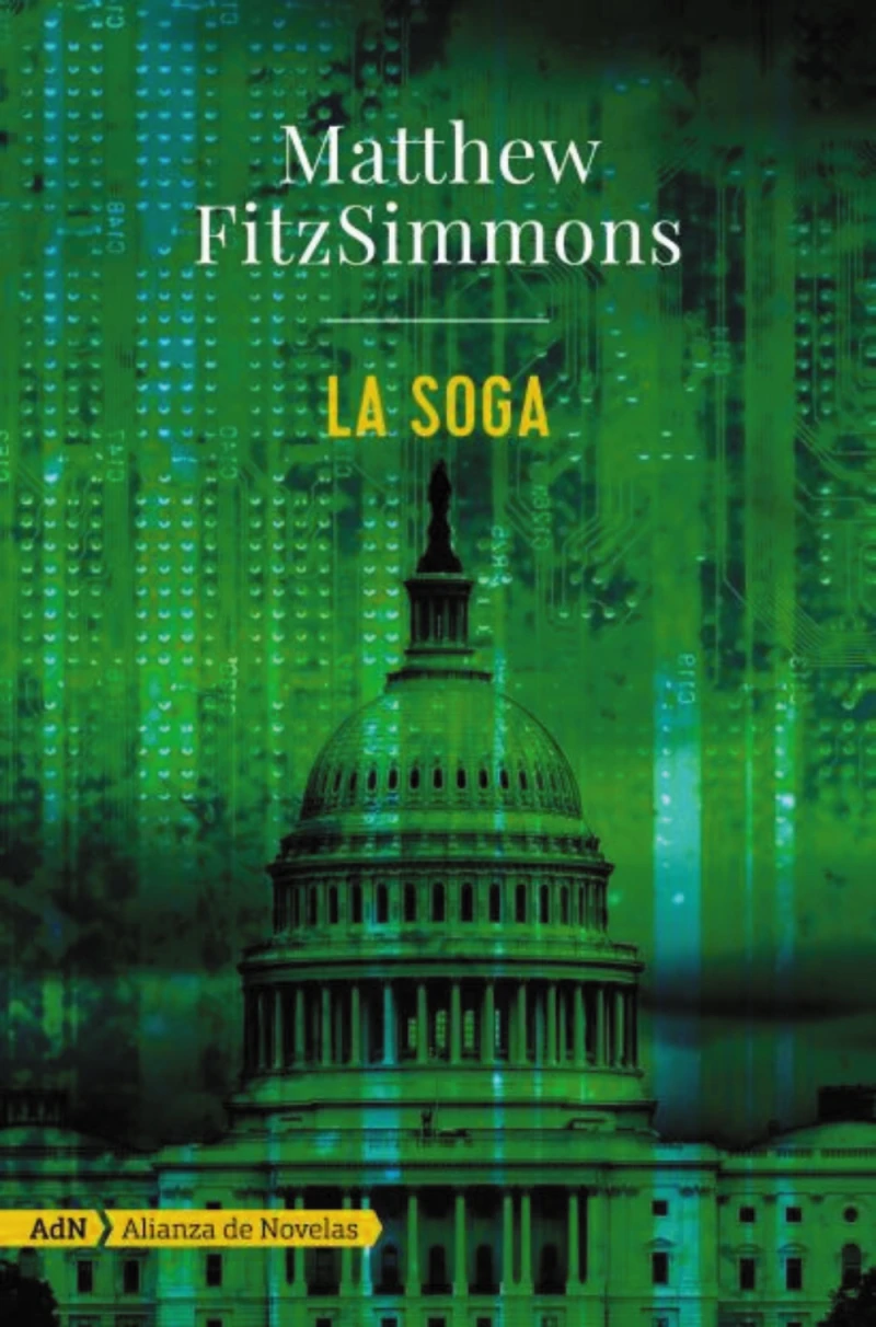 Portada: La soga (AdN)