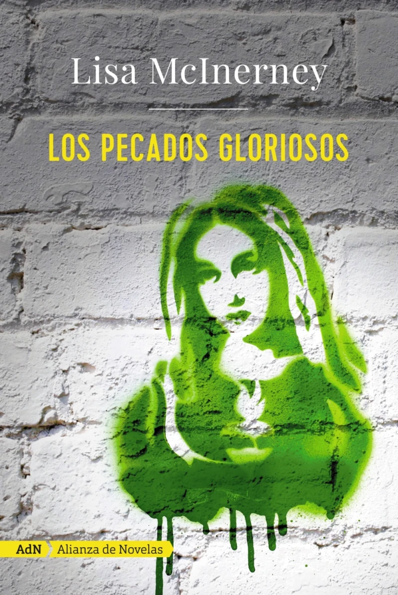 Portada: Los pecados gloriosos (AdN)