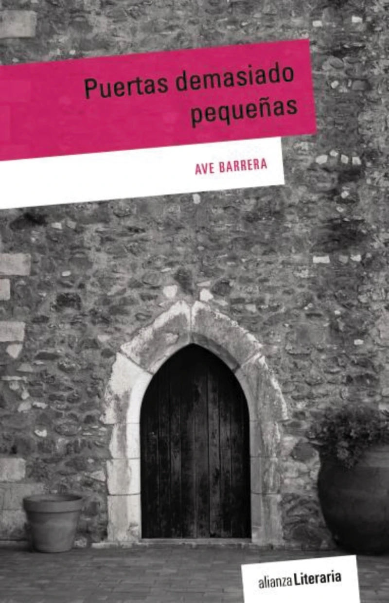 Portada: Puertas demasiado pequeñas